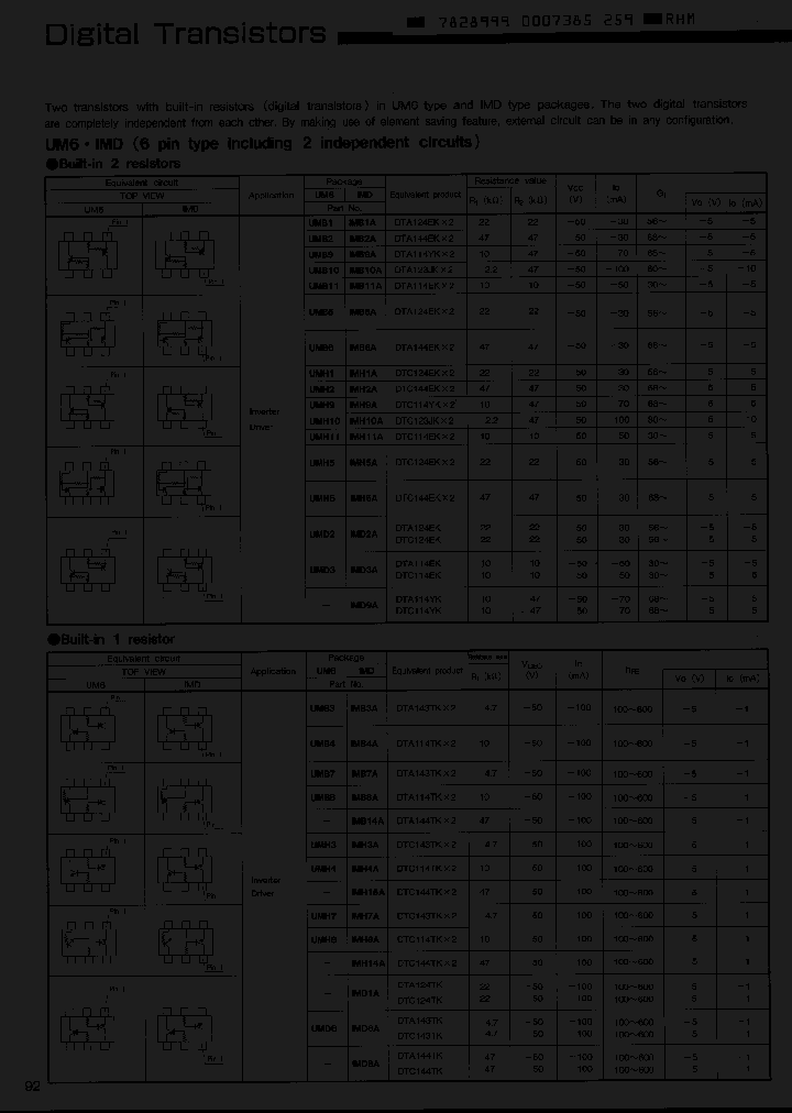 UMH3_687098.PDF Datasheet