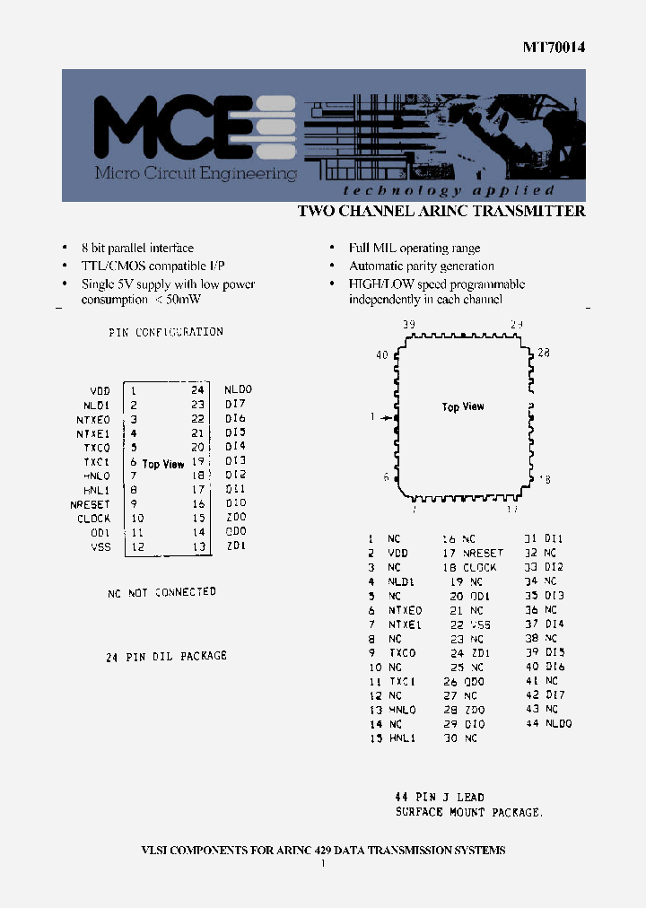 MT70014_792407.PDF Datasheet