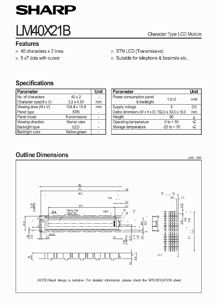 LM40X21B_985429.PDF Datasheet
