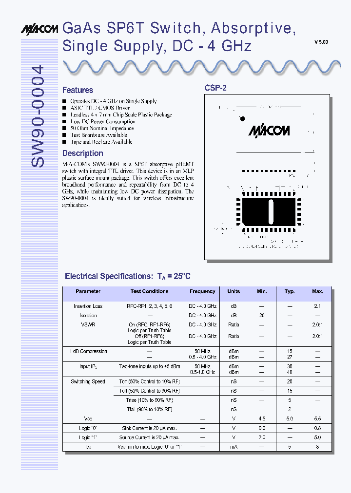 SW90-0004_985472.PDF Datasheet