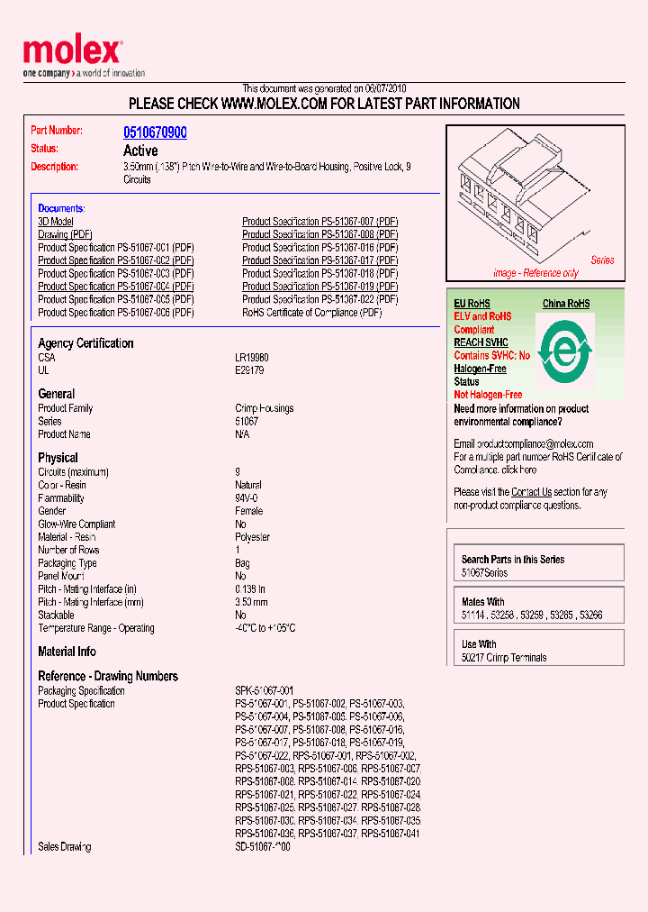 0510670900_1120511.PDF Datasheet