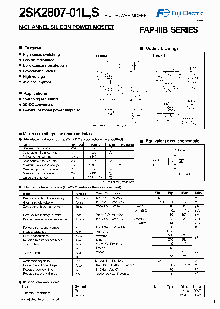 2SK2807-01S_1121667.PDF Datasheet
