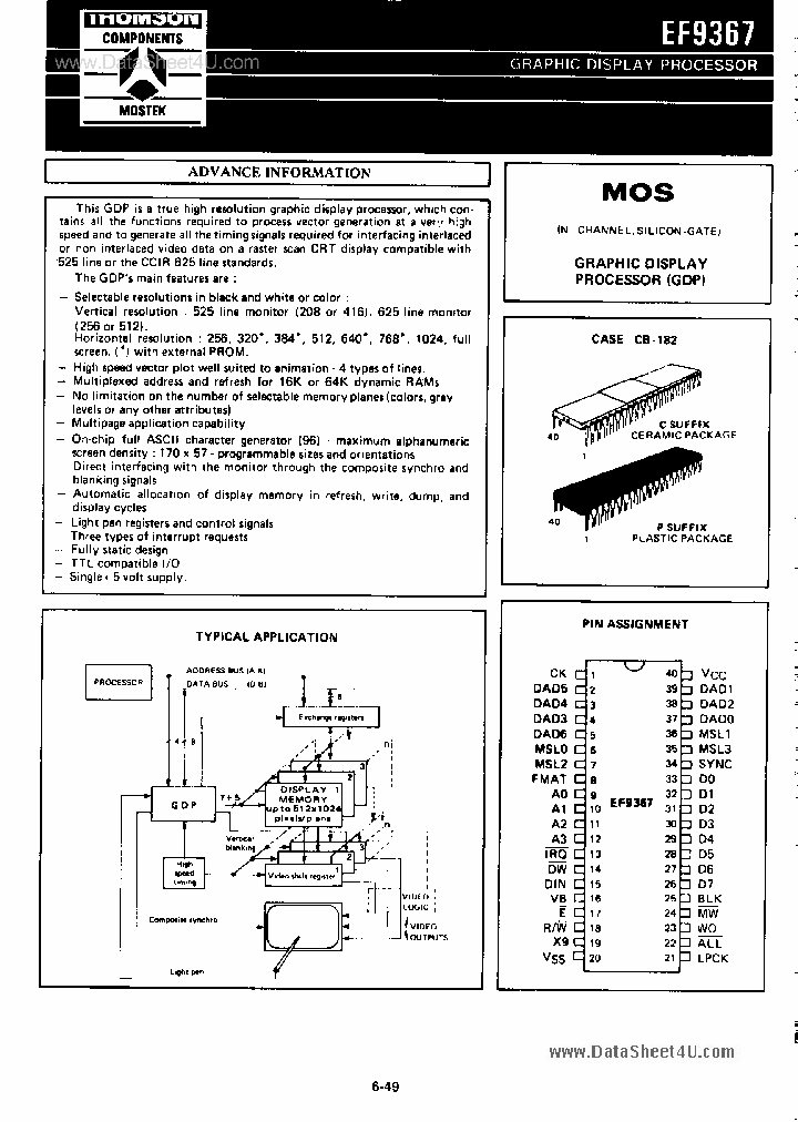 EF9367_797315.PDF Datasheet