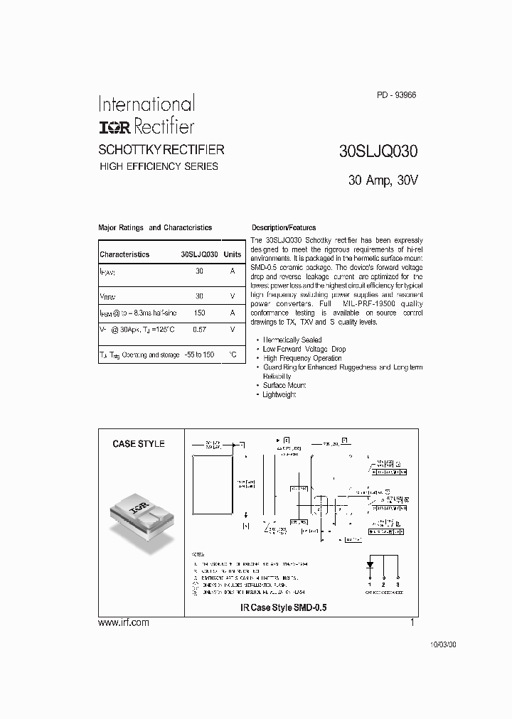 30SLJQ030_986342.PDF Datasheet