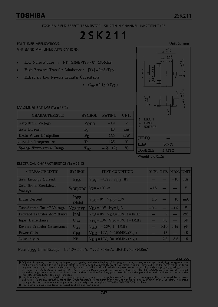 2SK211O_689709.PDF Datasheet