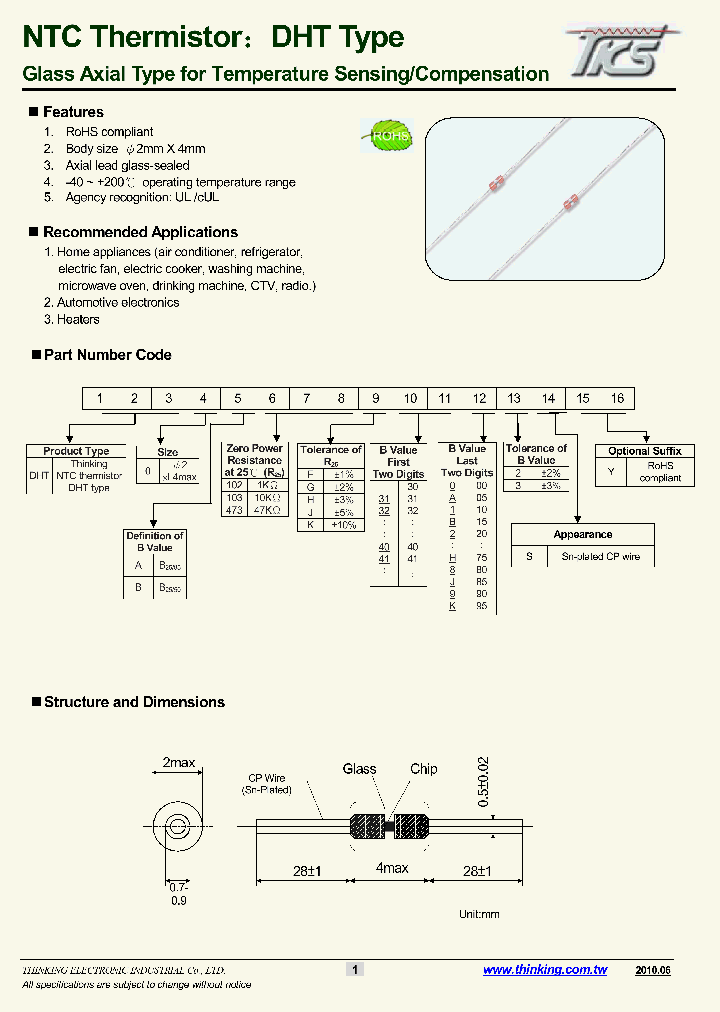 DHT0A10434302_1123115.PDF Datasheet
