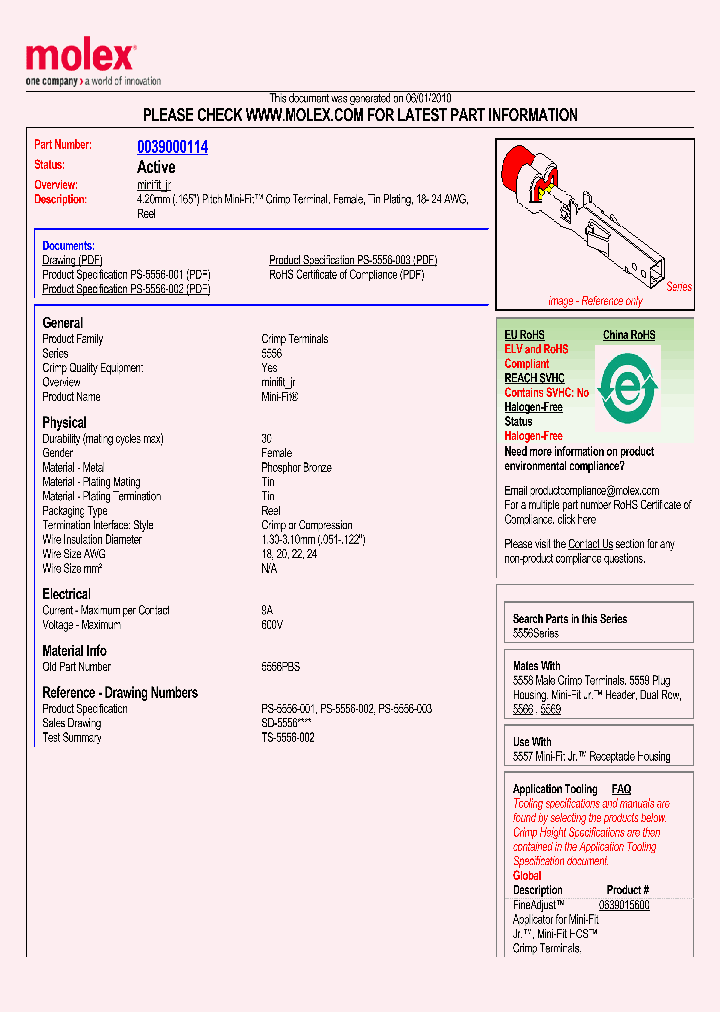 39-00-0114_1123237.PDF Datasheet