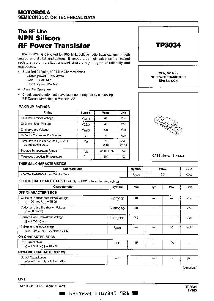 TP3034_690258.PDF Datasheet
