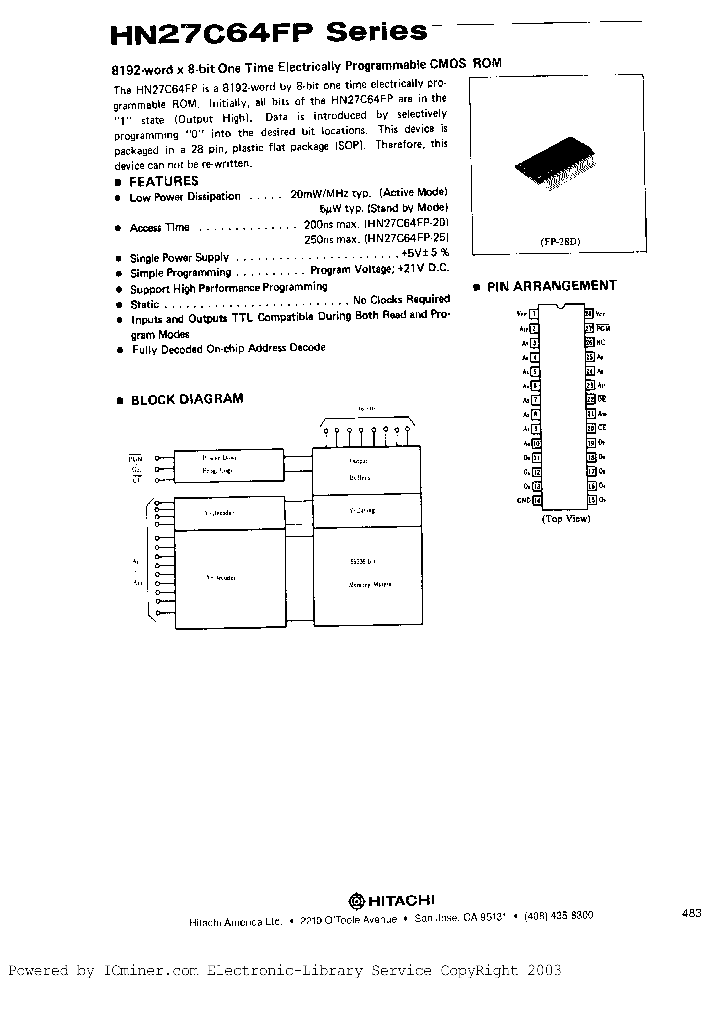 HN27C64G-30_692748.PDF Datasheet