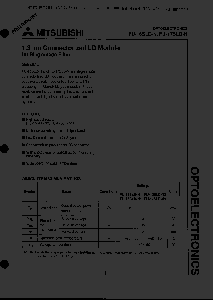 FU17SLD-N1_692831.PDF Datasheet