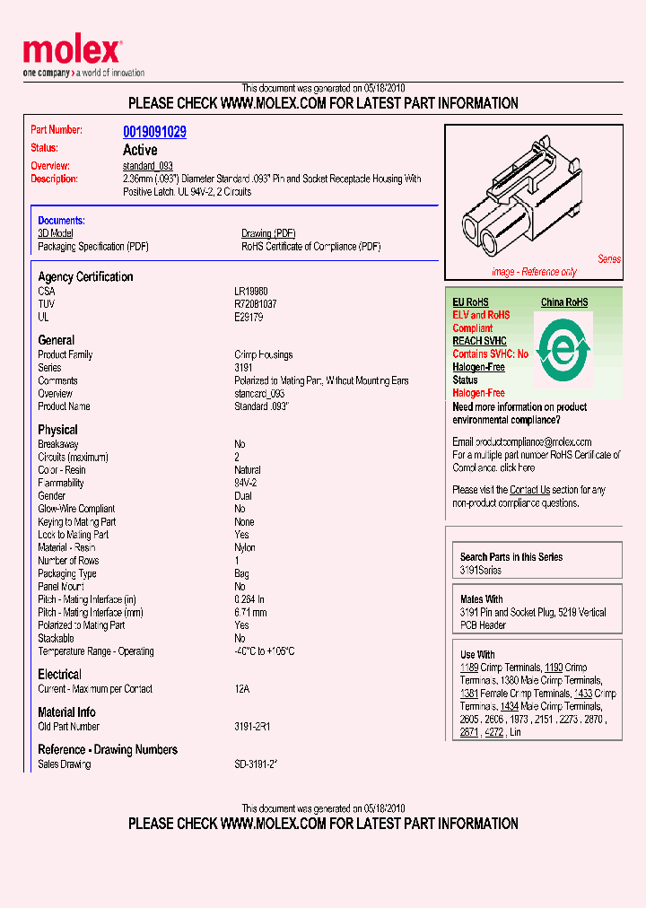 19-09-1029_1124732.PDF Datasheet
