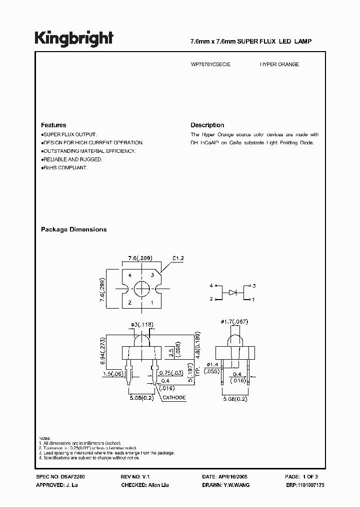 WP76761CSECE_693426.PDF Datasheet