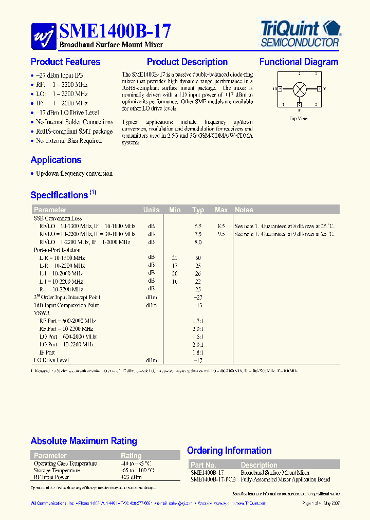SME1400B-17_693556.PDF Datasheet