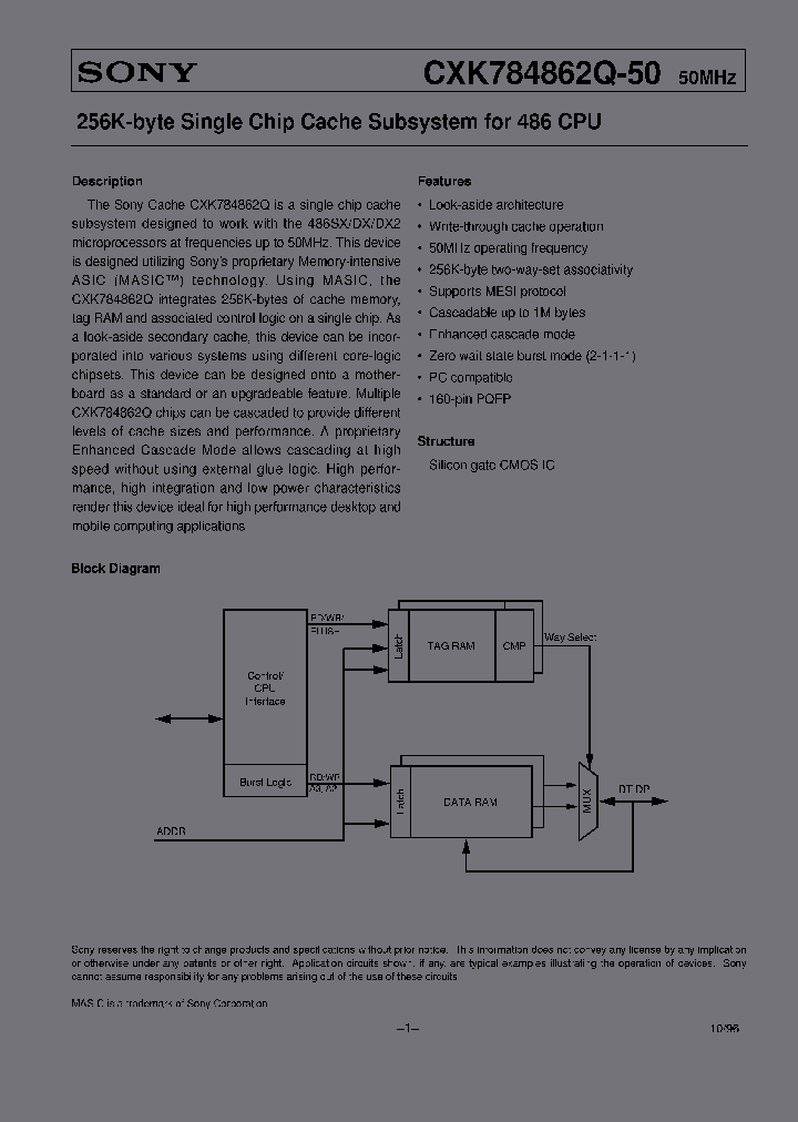 CXK784862Q-50_694311.PDF Datasheet