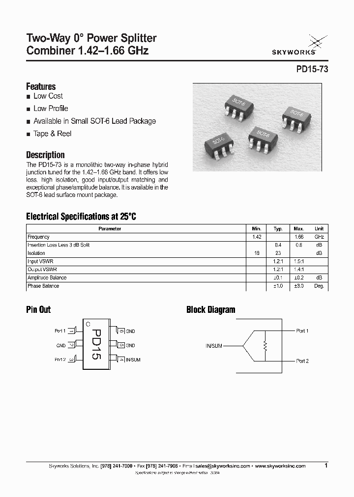 PD15-73_1024683.PDF Datasheet