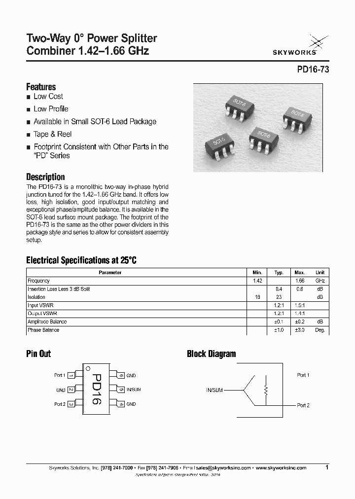 PD16-73_1024684.PDF Datasheet