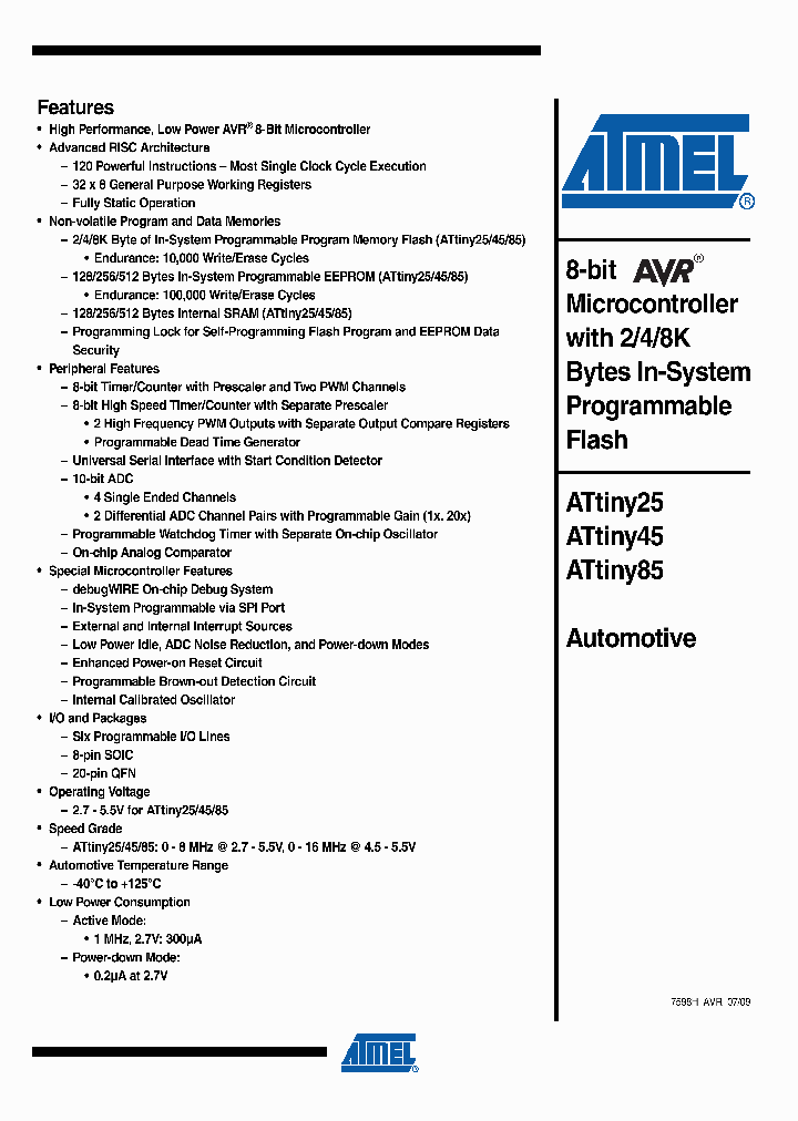 ATTINY25-15ST1_1126676.PDF Datasheet