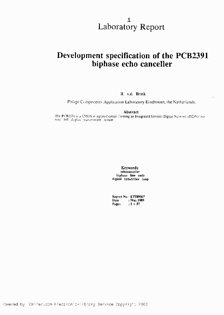 PCB2391A_694543.PDF Datasheet
