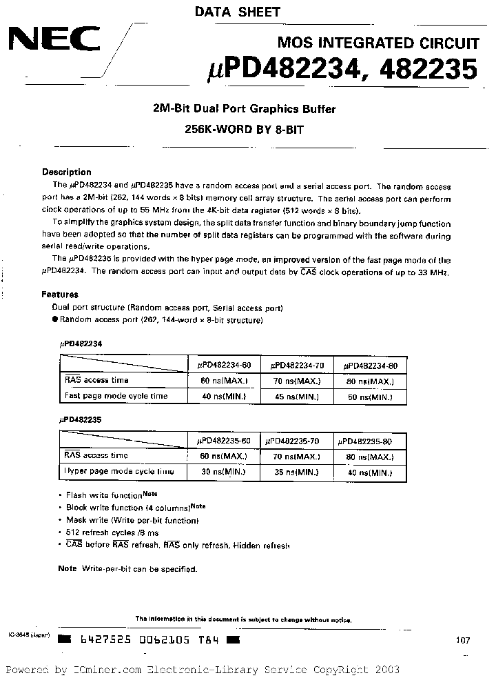 UPD482234LE-80_695003.PDF Datasheet