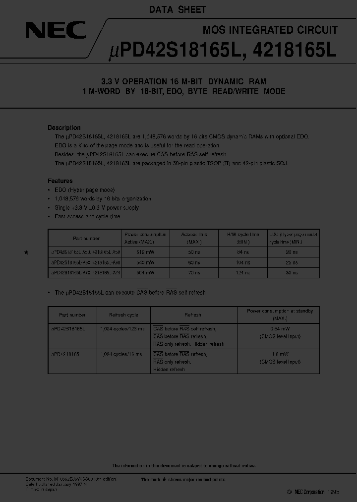 UPD4218165LLE-A50_695020.PDF Datasheet