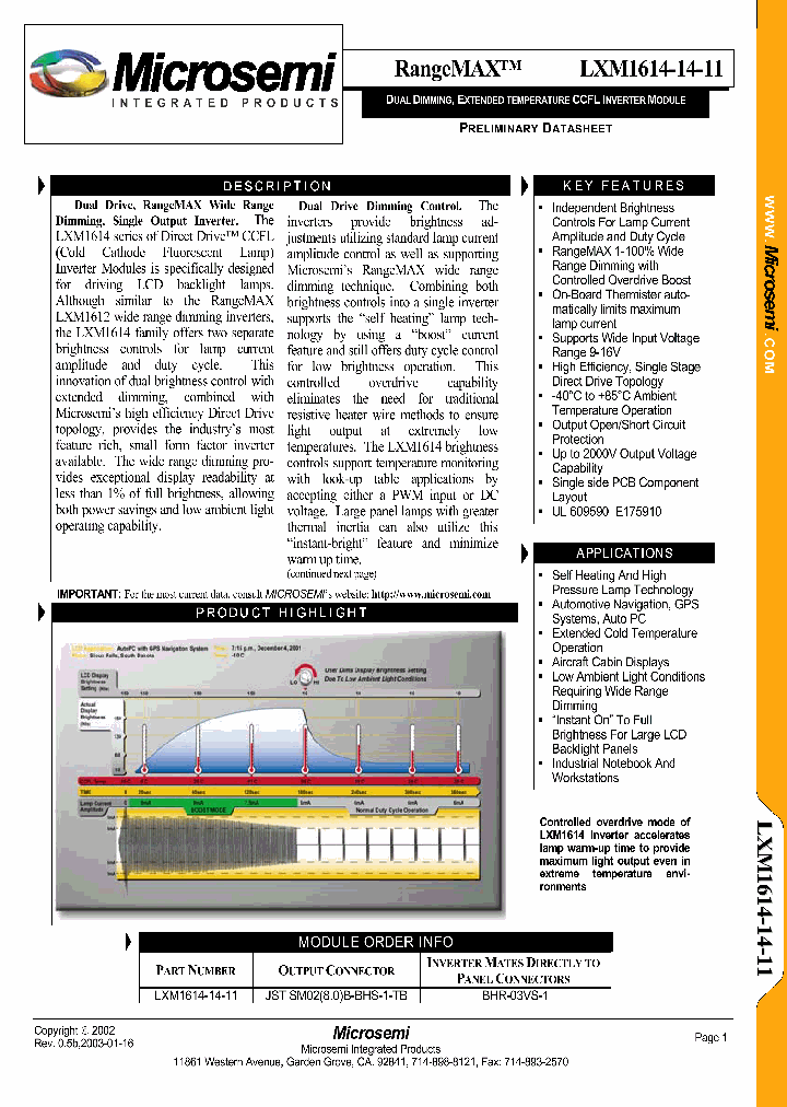 LXM1614-14-11_1032287.PDF Datasheet
