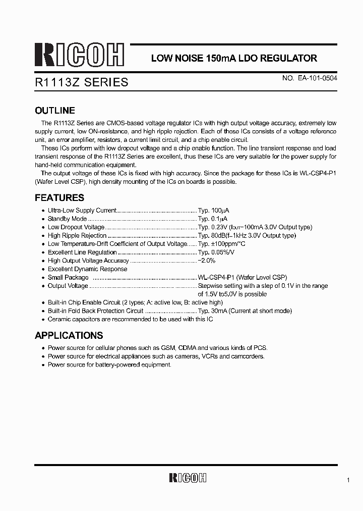 R1113Z501A-EX_696064.PDF Datasheet