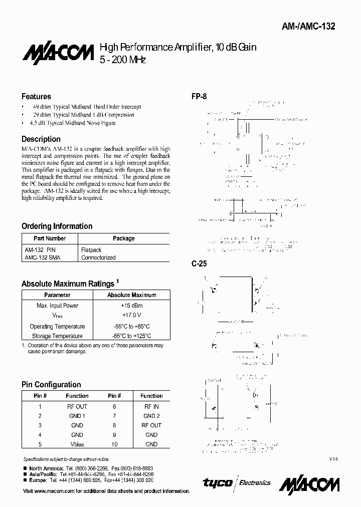 AM-132_697037.PDF Datasheet