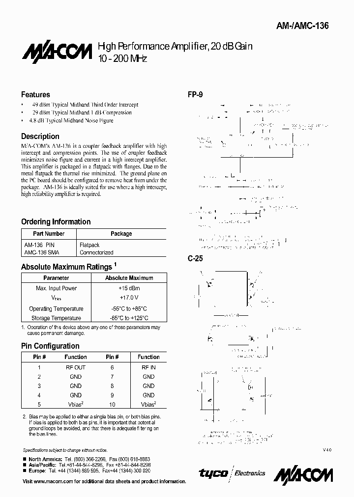 AM-136_697039.PDF Datasheet