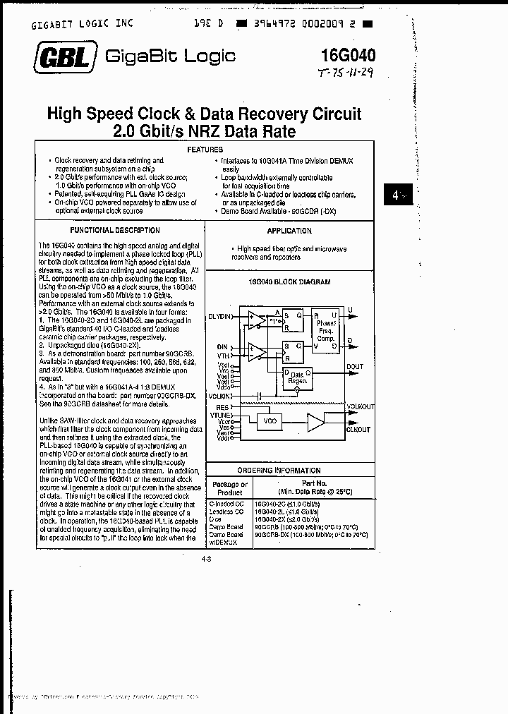 16G040-2L_700274.PDF Datasheet