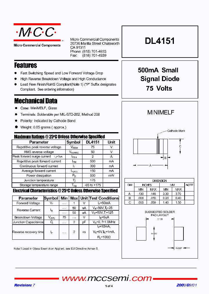 DL4151-TP_700553.PDF Datasheet