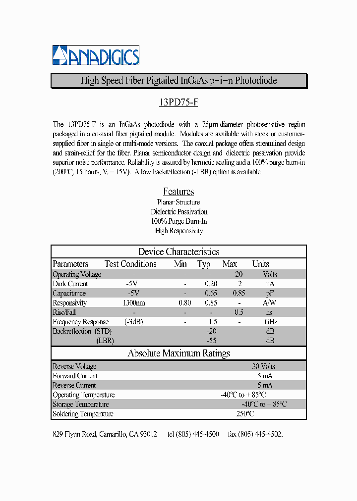 13PD75-F-LBR_700472.PDF Datasheet