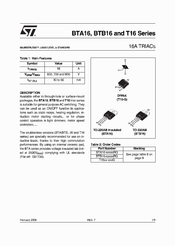 BTABTB16-XXXBW_701587.PDF Datasheet