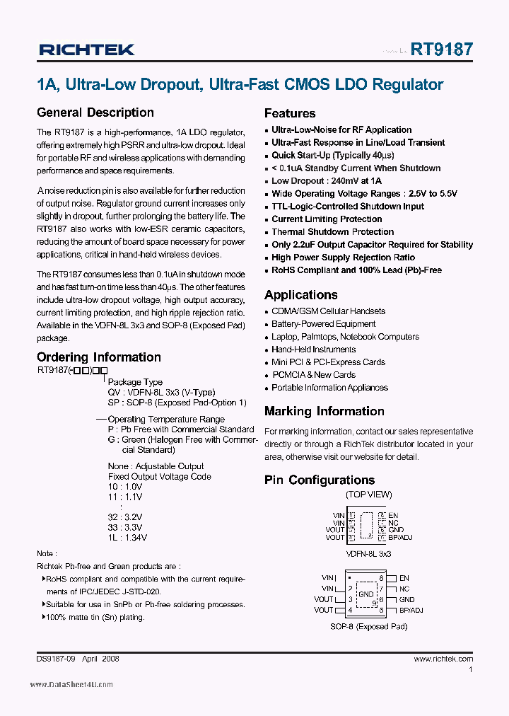 RT9187_826301.PDF Datasheet