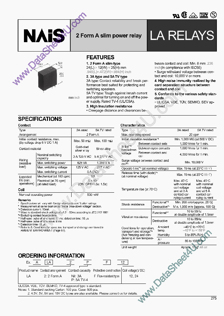 ALA2F12_825929.PDF Datasheet