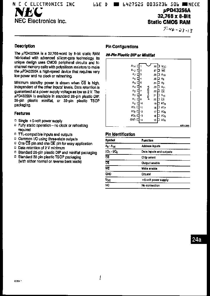 UPD43256AGX-10L_702295.PDF Datasheet
