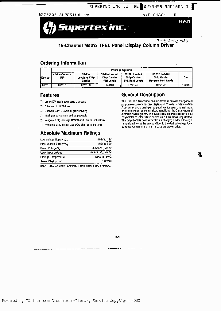 HV01CS_703286.PDF Datasheet