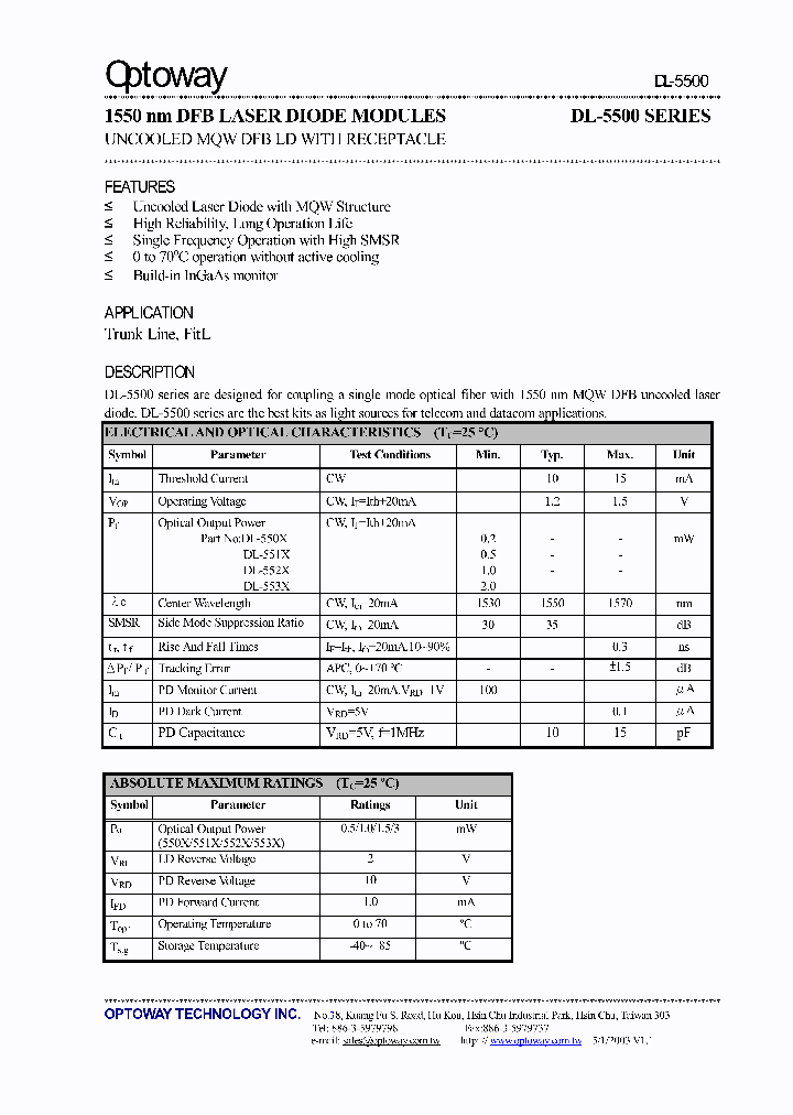 DL-5528SB_704203.PDF Datasheet