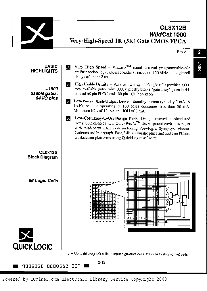 QL8X12B-1CG68M_705010.PDF Datasheet