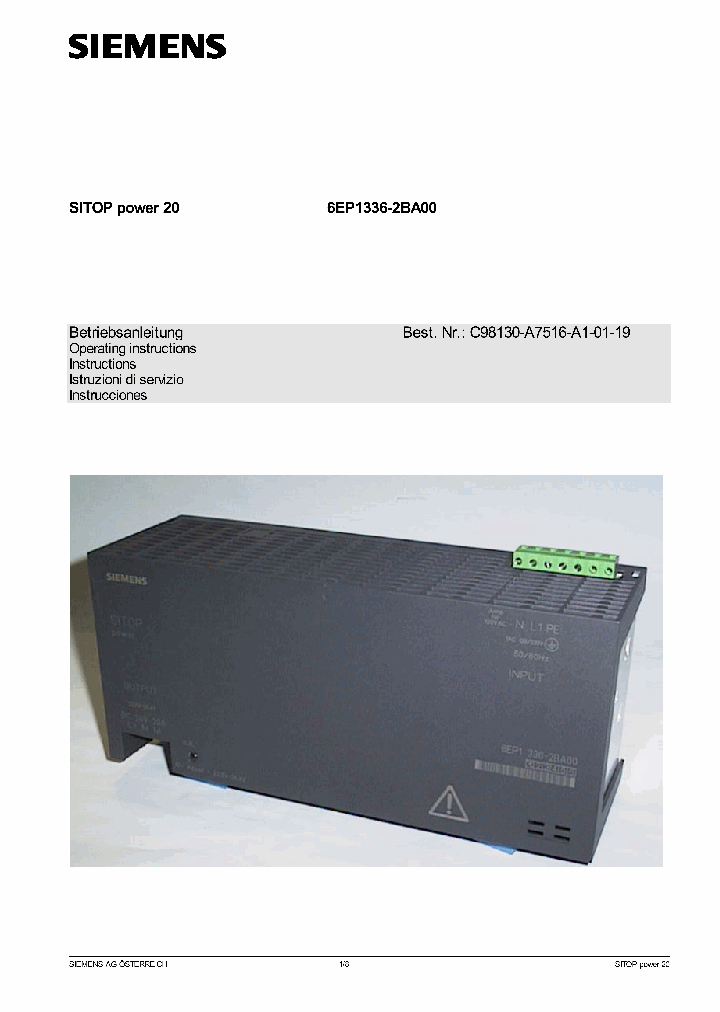 6EP1336-2BA00_705315.PDF Datasheet