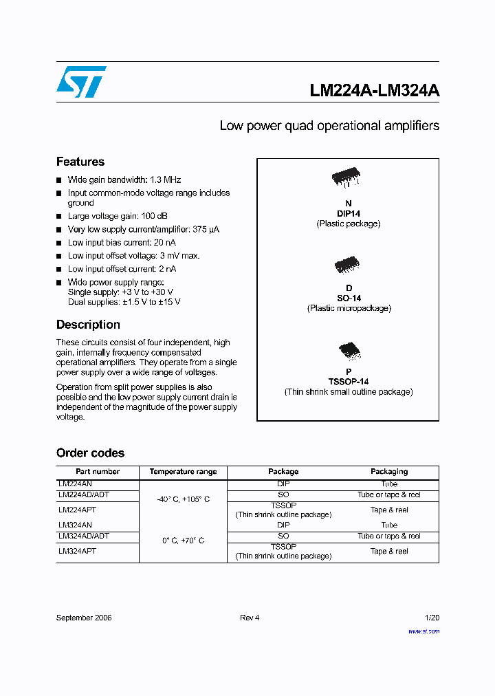 LM224ADADT_705527.PDF Datasheet