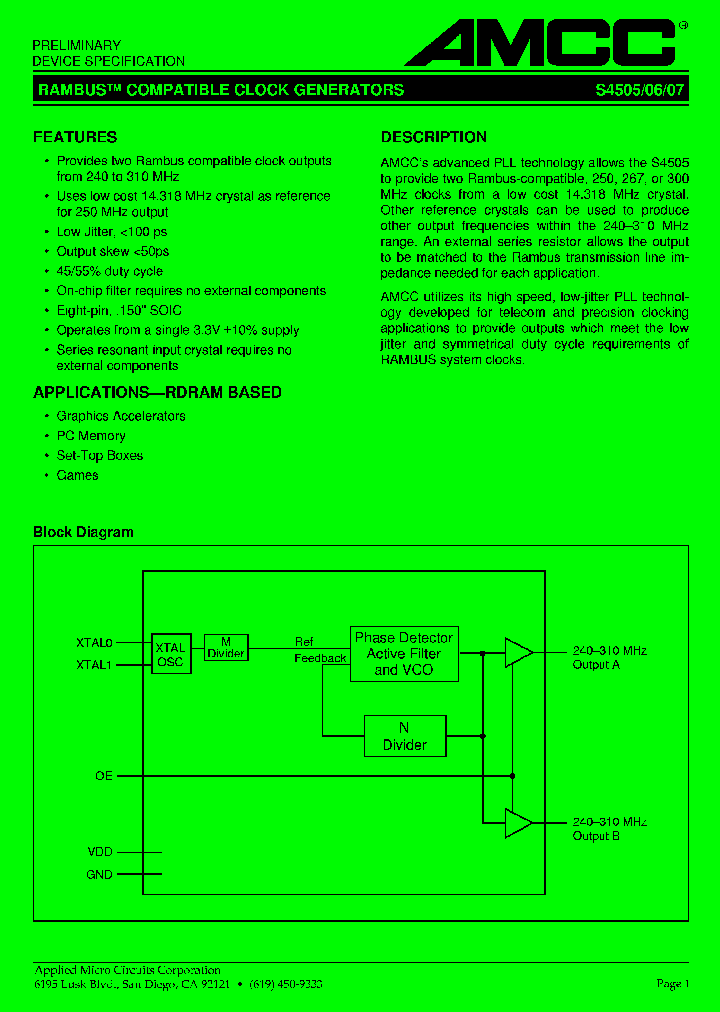 S4505_831139.PDF Datasheet