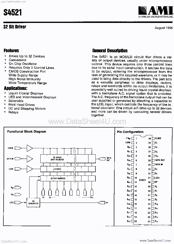 S4521_831141.PDF Datasheet