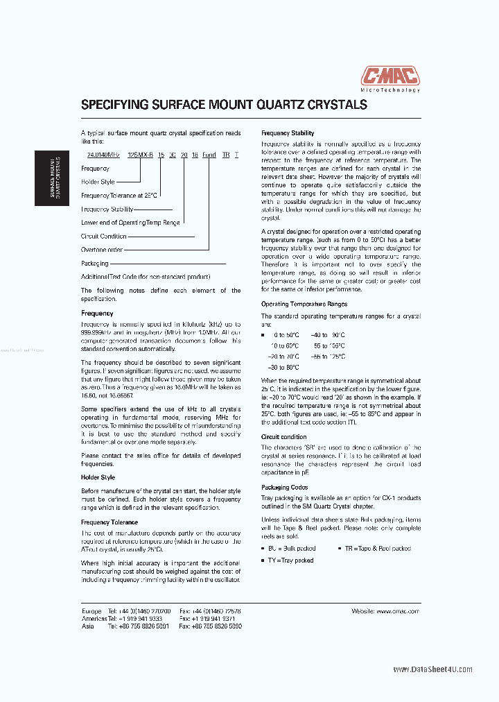 XTAL0XXXXX_831714.PDF Datasheet