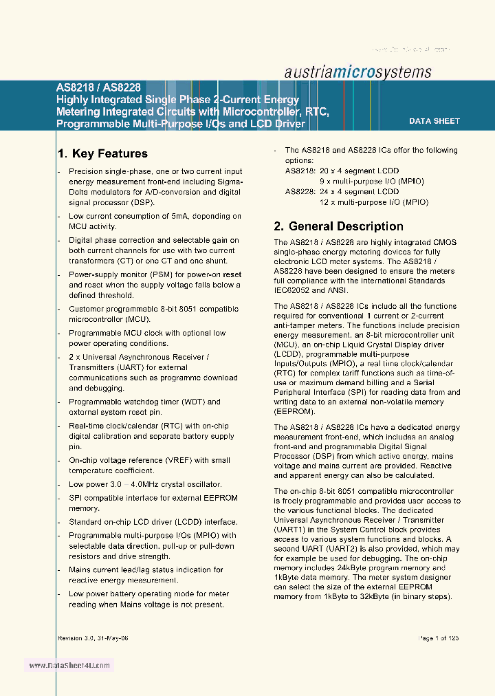 AS8218_832152.PDF Datasheet