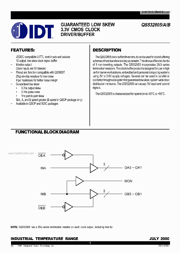 QS532805B_833084.PDF Datasheet