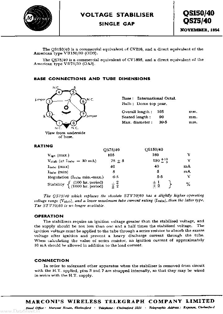 QS150-40_833080.PDF Datasheet