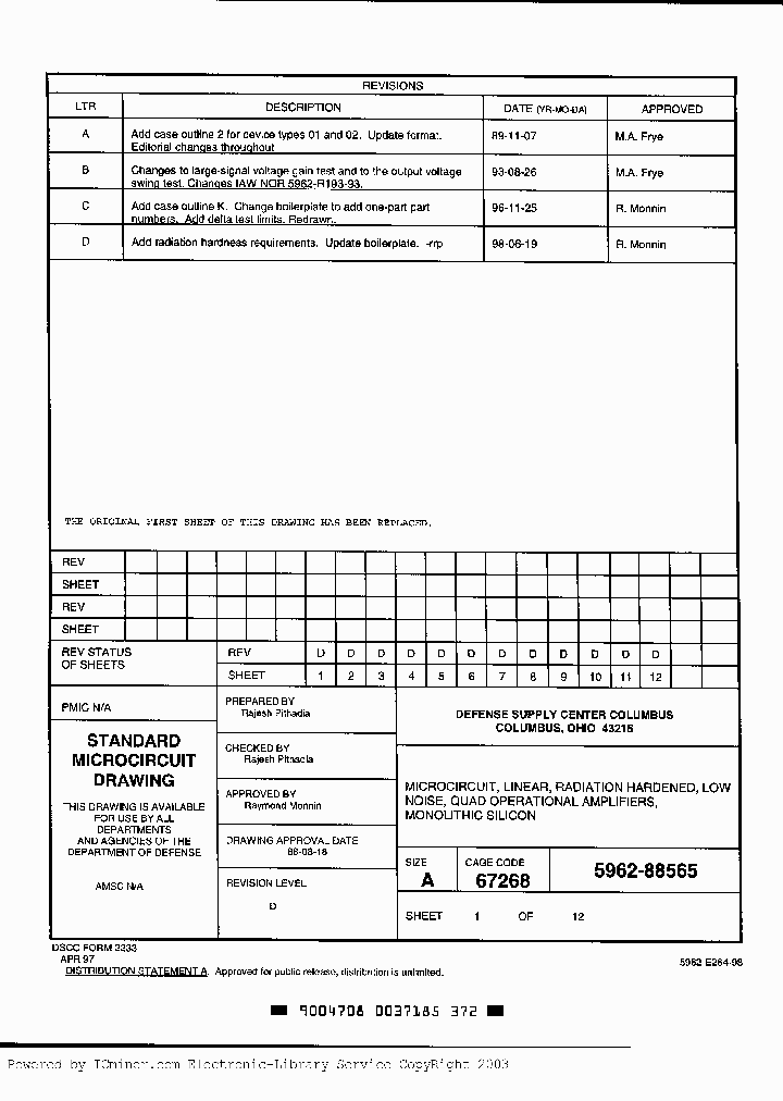 5962R8856502VCA_706322.PDF Datasheet