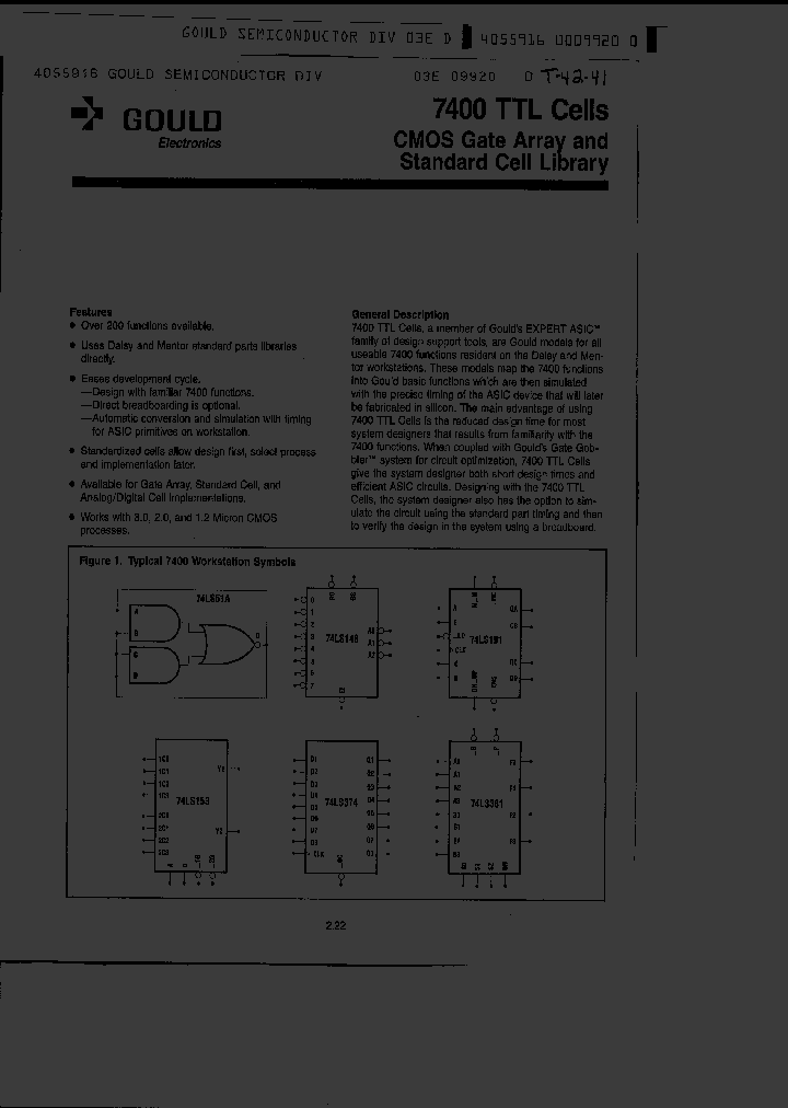 CMOS-CELL-LIBRARY_706773.PDF Datasheet