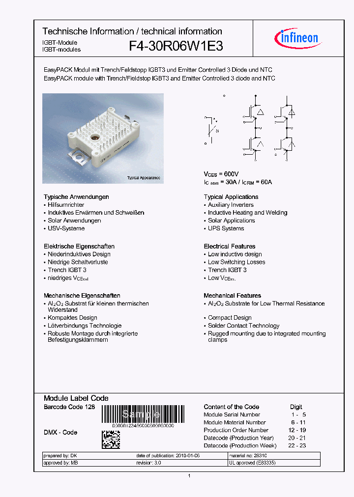 F4-30R06W1E3_1131694.PDF Datasheet