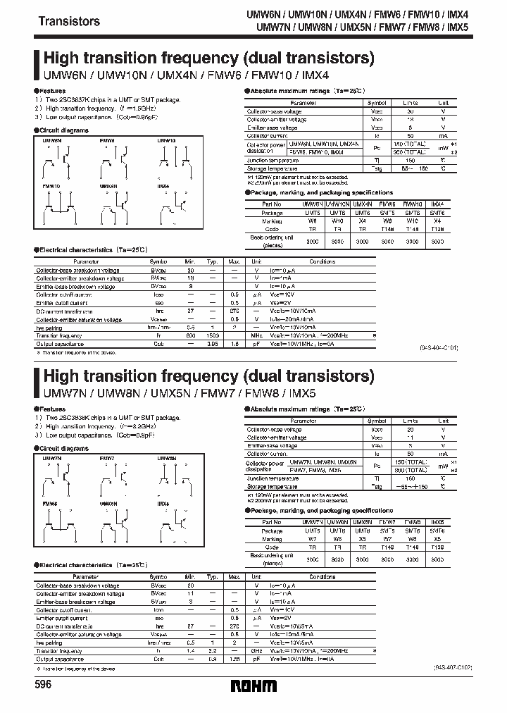 FMW6_706860.PDF Datasheet